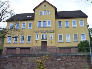 Schulhaus Sulz am Eck