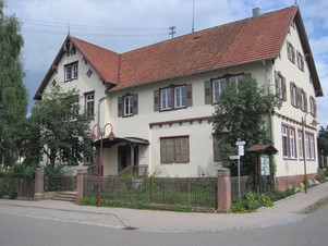 Schulhaus Gültlingen
